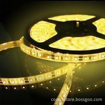 Flexible RGB LED Strip Light, Used for Canopies and Corridor Architectural Lighting
